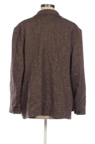 Дамско сако Dino Moda, Размер XXL, Цвят Многоцветен, Цена 28,99 лв.