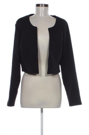 Damski żakiet Emma, Rozmiar XL, Kolor Czarny, Cena 60,99 zł