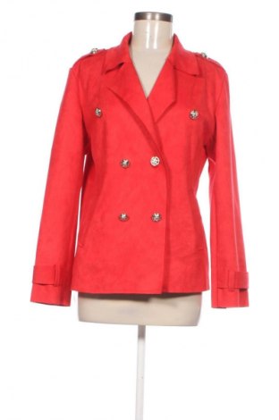 Damen Blazer Envy, Größe L, Farbe Rot, Preis € 17,99