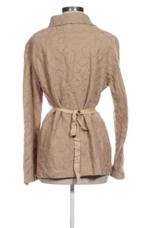 Γυναικείο σακάκι Escada Sport, Μέγεθος L, Χρώμα  Μπέζ, Τιμή 77,99 €