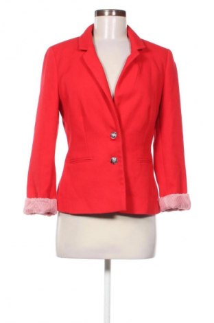 Sacou de femei F&F, Mărime M, Culoare Roșu, Preț 126,00 Lei