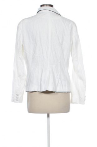 Γυναικείο σακάκι F&F, Μέγεθος XL, Χρώμα Λευκό, Τιμή 22,99 €