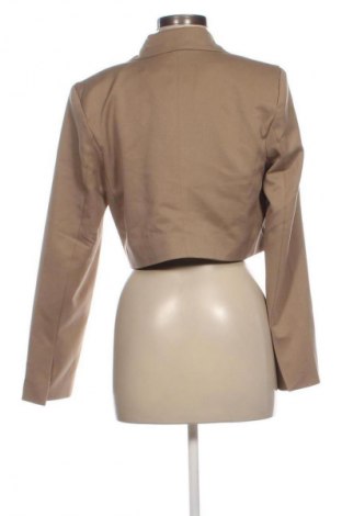 Sacou de femei Fb Sister, Mărime M, Culoare Bej, Preț 126,32 Lei