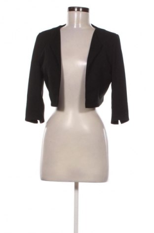 Γυναικείο σακάκι Fb Sister, Μέγεθος S, Χρώμα Μαύρο, Τιμή 25,00 €