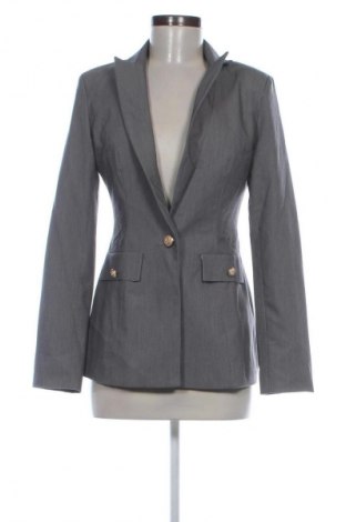 Γυναικείο σακάκι Figl, Μέγεθος S, Χρώμα Γκρί, Τιμή 31,99 €
