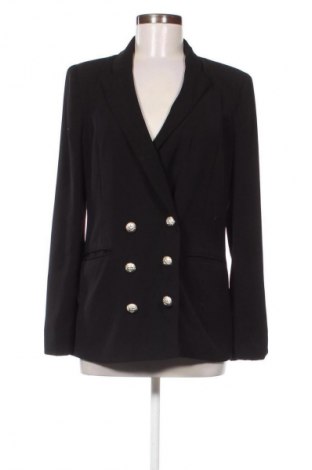 Дамско сако Forever 21, Размер M, Цвят Черен, Цена 41,04 лв.