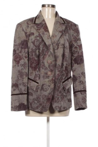 Dámske sako  Frank Walder, Veľkosť XL, Farba Viacfarebná, Cena  34,95 €