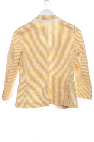 Дамско сако Gant, Размер XS, Цвят Жълт, Цена 172,99 лв.