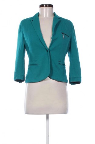 Női blézer Garcia, Méret S, Szín Zöld, Ár 11 269 Ft