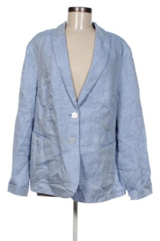 Sacou de femei Gerry Weber, Mărime XL, Culoare Albastru, Preț 158,99 Lei