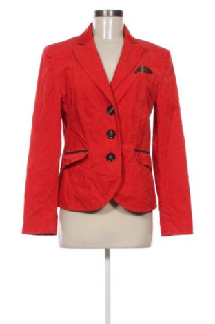 Дамско сако Gerry Weber, Размер M, Цвят Червен, Цена 40,99 лв.