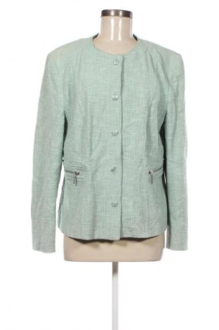Damen Blazer Gerry Weber, Größe M, Farbe Grün, Preis € 22,99