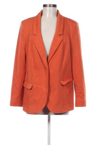 Damen Blazer Gina Benotti, Größe XL, Farbe Orange, Preis € 11,99