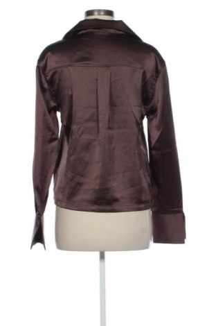 Γυναικείο σακάκι Gina Tricot, Μέγεθος S, Χρώμα Καφέ, Τιμή 48,00 €