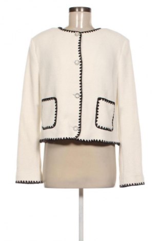 Női blézer Guess, Méret L, Szín Fehér, Ár 67 749 Ft