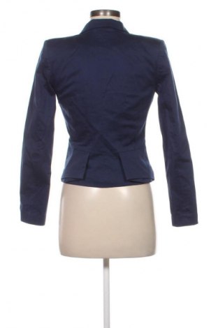 Дамско сако H&M, Размер S, Цвят Син, Цена 43,99 лв.