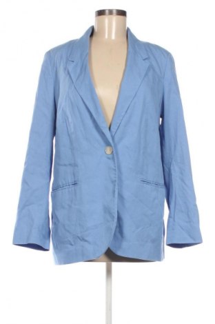 Damen Blazer H&M, Größe M, Farbe Blau, Preis 24,48 €