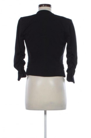 Sacou de femei H&M, Mărime XS, Culoare Negru, Preț 64,99 Lei