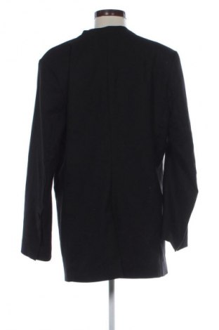Γυναικείο σακάκι H&M, Μέγεθος XL, Χρώμα Μαύρο, Τιμή 24,49 €