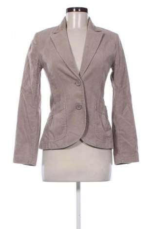 Damen Blazer H&M, Größe S, Farbe Beige, Preis 24,48 €