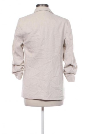 Γυναικείο σακάκι H&M, Μέγεθος S, Χρώμα  Μπέζ, Τιμή 21,99 €