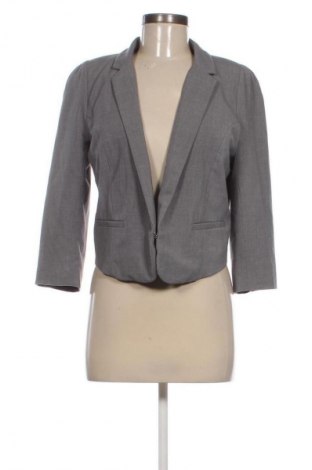 Damen Blazer H&M, Größe S, Farbe Grau, Preis 24,55 €