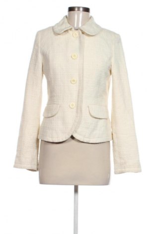 Sacou de femei H&M, Mărime M, Culoare Ecru, Preț 121,99 Lei