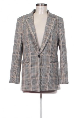 Дамско сако H&M, Размер L, Цвят Многоцветен, Цена 32,99 лв.