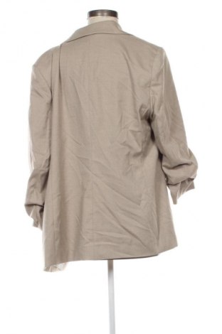 Damen Blazer H&M, Größe M, Farbe Beige, Preis 25,99 €