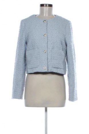 Дамско сако H&M, Размер S, Цвят Син, Цена 27,99 лв.