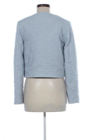 Дамско сако H&M, Размер S, Цвят Син, Цена 27,99 лв.