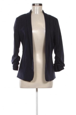Damen Blazer H&M, Größe M, Farbe Blau, Preis 16,99 €