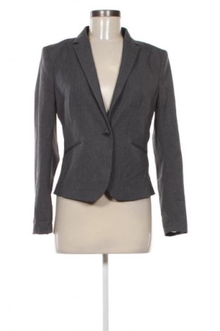 Sacou de femei H&M, Mărime M, Culoare Gri, Preț 43,99 Lei