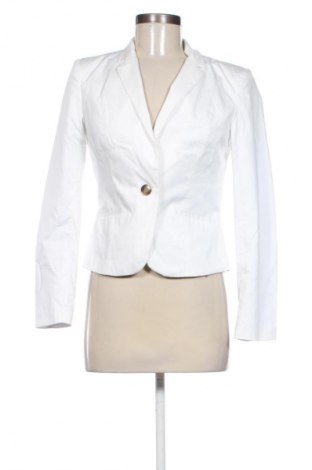 Дамско сако H&M, Размер M, Цвят Екрю, Цена 48,03 лв.