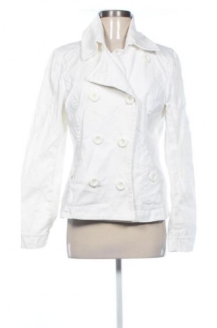 Sacou de femei H&M, Mărime M, Culoare Alb, Preț 130,99 Lei