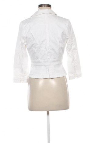 Γυναικείο σακάκι H&M, Μέγεθος M, Χρώμα Λευκό, Τιμή 24,55 €