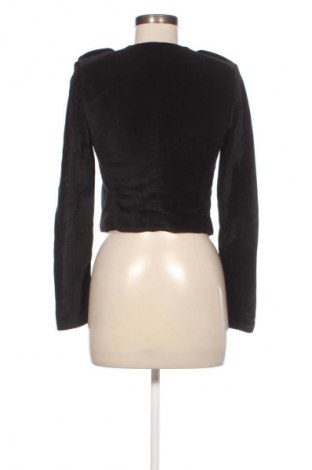 Damen Blazer H&M, Größe XS, Farbe Schwarz, Preis 24,55 €