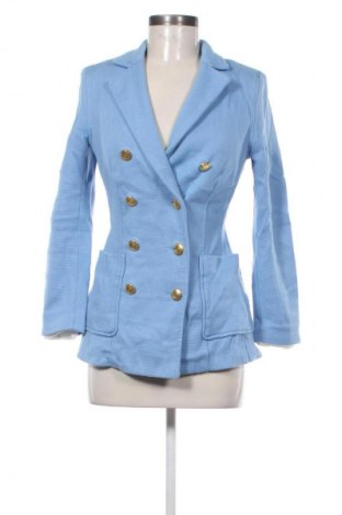 Dámske sako  H&M, Veľkosť S, Farba Modrá, Cena  17,95 €