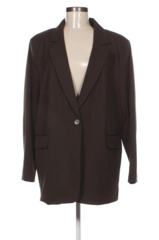 Γυναικείο σακάκι H&M, Μέγεθος XL, Χρώμα Πράσινο, Τιμή 24,49 €