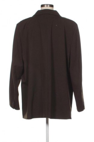 Γυναικείο σακάκι H&M, Μέγεθος XL, Χρώμα Πράσινο, Τιμή 24,49 €