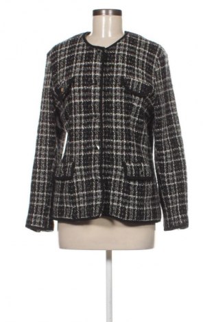 Дамско сако H&M, Размер XL, Цвят Многоцветен, Цена 48,00 лв.