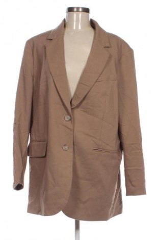 Dámske sako  H&M, Veľkosť L, Farba Béžová, Cena  22,95 €