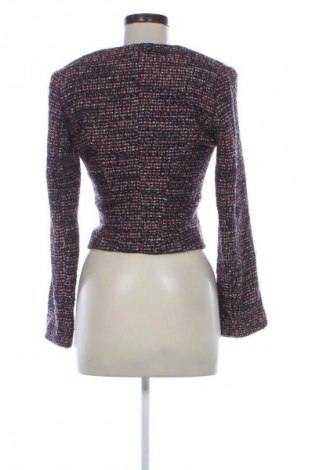 Дамско сако H&M, Размер S, Цвят Многоцветен, Цена 48,00 лв.
