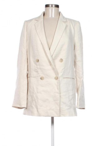 Damen Blazer H&M, Größe M, Farbe Beige, Preis € 35,99