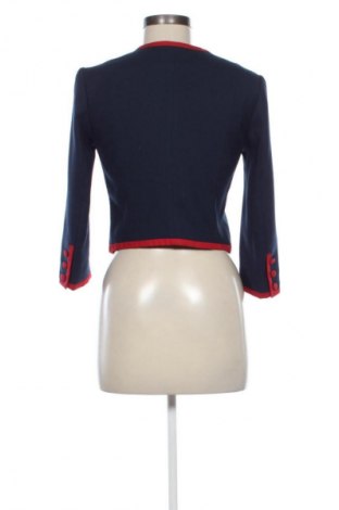 Sacou de femei H&M, Mărime S, Culoare Albastru, Preț 114,99 Lei