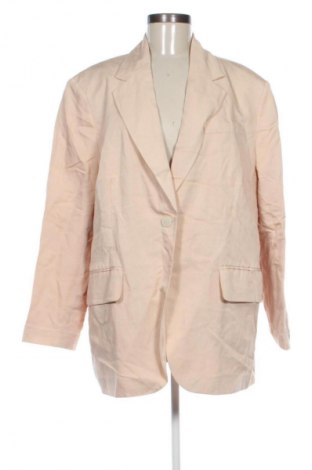 Damen Blazer H&M, Größe L, Farbe Beige, Preis € 22,99
