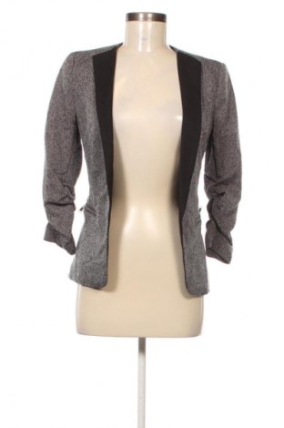 Дамско сако H&M, Размер XS, Цвят Многоцветен, Цена 27,99 лв.