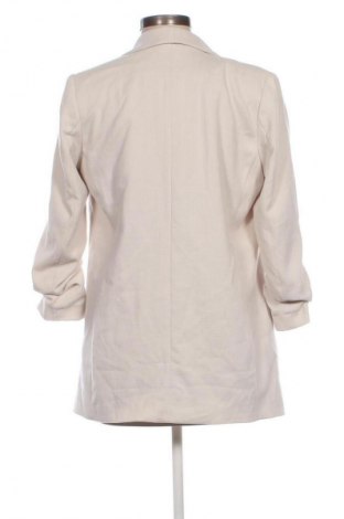 Sacou de femei H&M, Mărime S, Culoare Bej, Preț 107,99 Lei