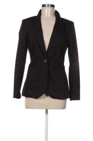 Dámske sako  H&M, Veľkosť S, Farba Čierna, Cena  15,95 €