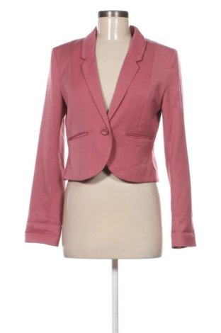 Sacou de femei H&M Divided, Mărime M, Culoare Roșu, Preț 126,00 Lei